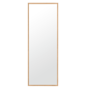 Classic Full Length Mirror; 64"x 21"